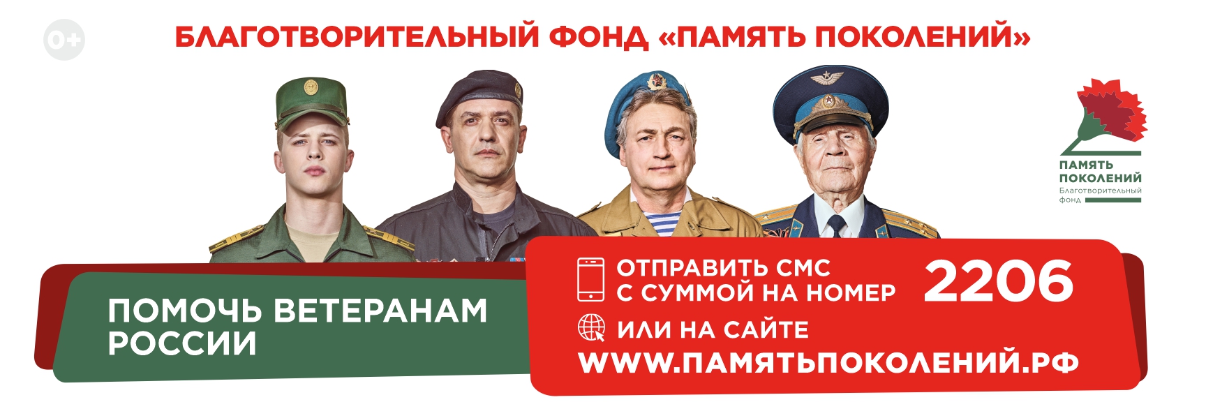 Память поколений