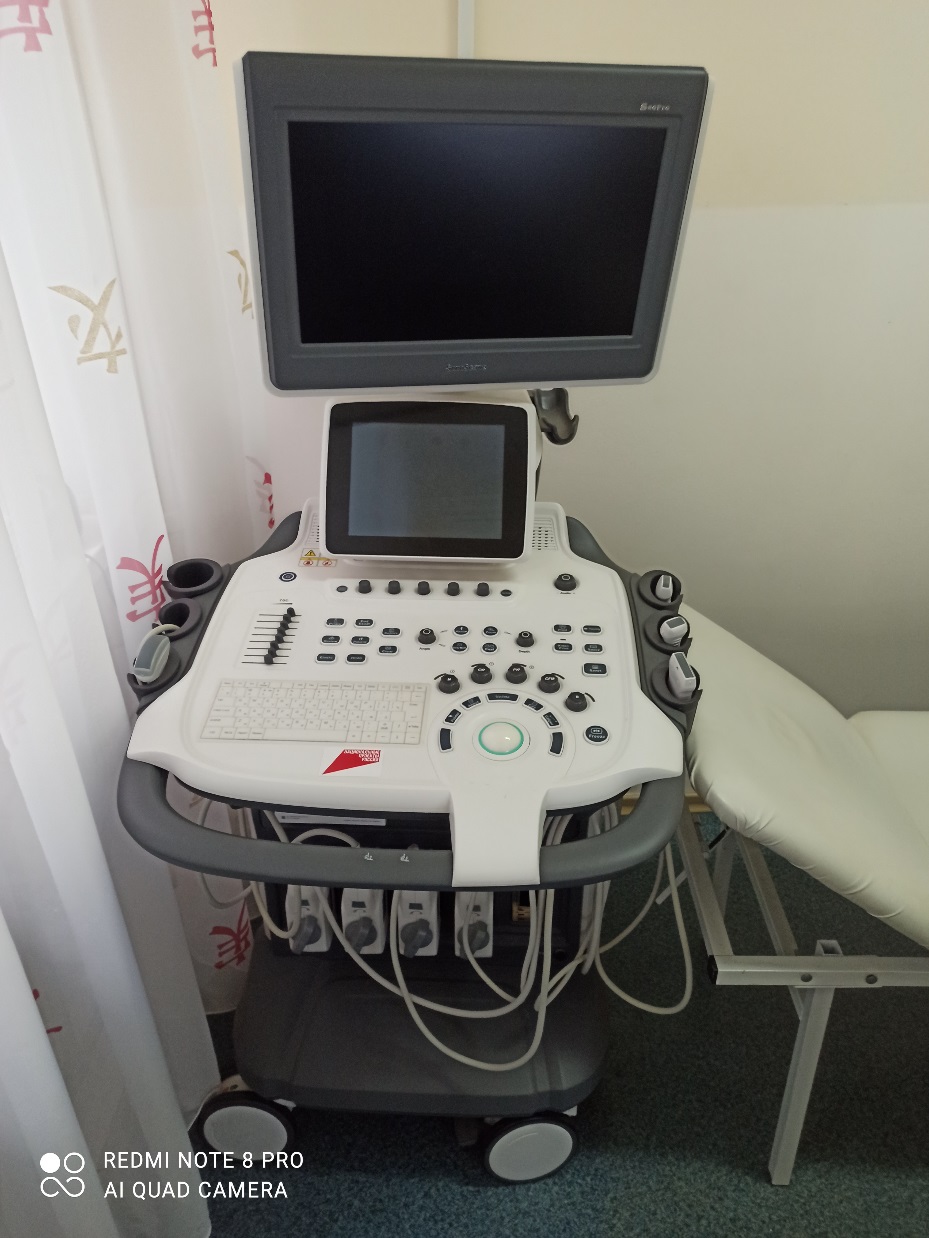 Аппарат ультразвуковой диагностический S40 Pro